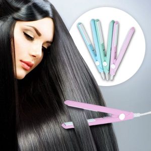 Mini hair straightener – Mini plaukų tiesintuvas 03