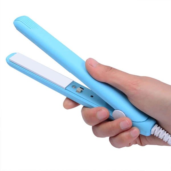 Mini hair straightener – Mini plaukų tiesintuvas slider