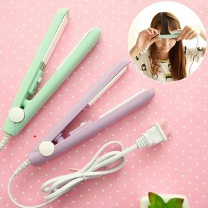 Mini hair straightener – Mini plaukų tiesintuvas 03