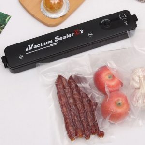 Freshfood – Vakuumatorius Vakuuminė sandariklio pakavimo mašina + 10 maišelių 03