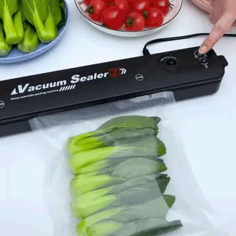 Freshfood – Vakuumatorius Vakuuminė sandariklio pakavimo mašina + 10 maišelių