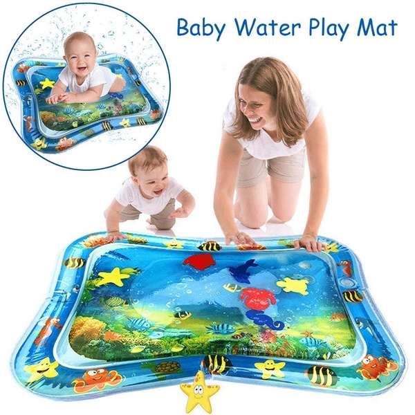 Baby WaterPlay – Pripučiamas kūdikių žaidimų kilimėlis 02