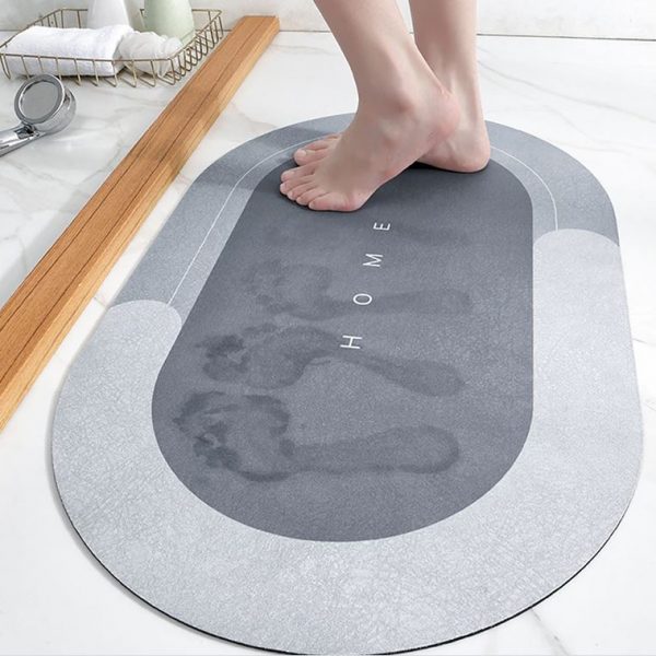 Magic mat – Sugeriantis ir greitai džiūstantis dušo kilimėlis slider