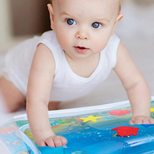 Baby WaterPlay – Pripučiamas kūdikių žaidimų kilimėlis slider