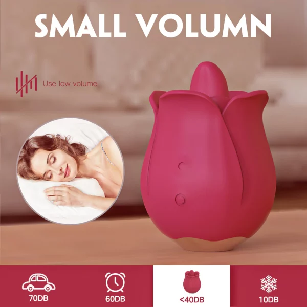 Rose flower – Rožės gėlė moteriai slider