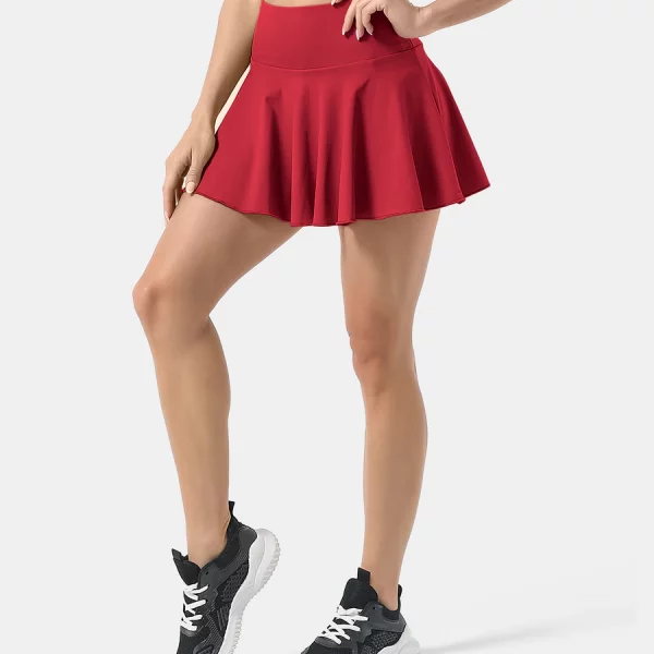 Lalloo sijonas su įmontuotais šortais slider