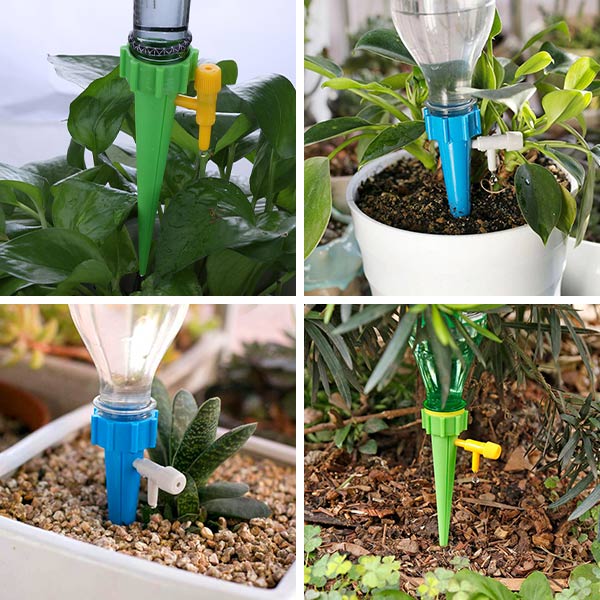 Auto laistymo smaigaliai (12+12 DOVANŲ) slider