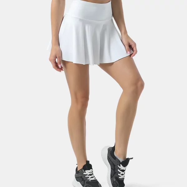 Lalloo sijonas su įmontuotais šortais slider