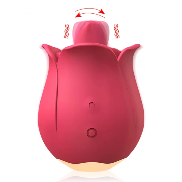 Rose flower – Rožės gėlė moteriai slider