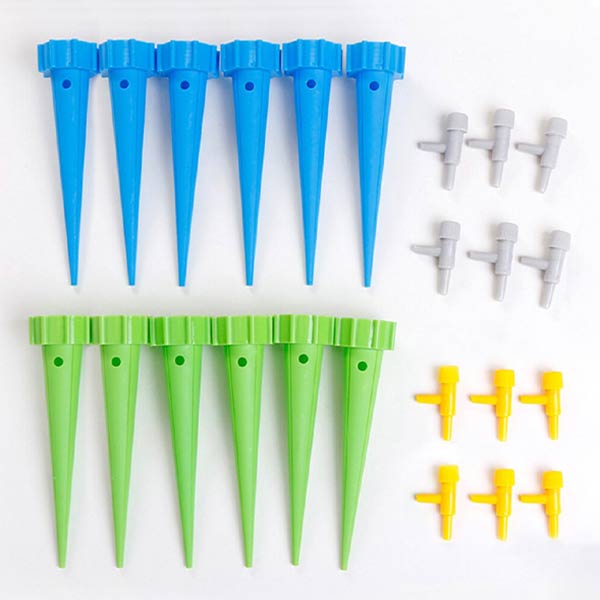 Auto laistymo smaigaliai (12+12 DOVANŲ) slider