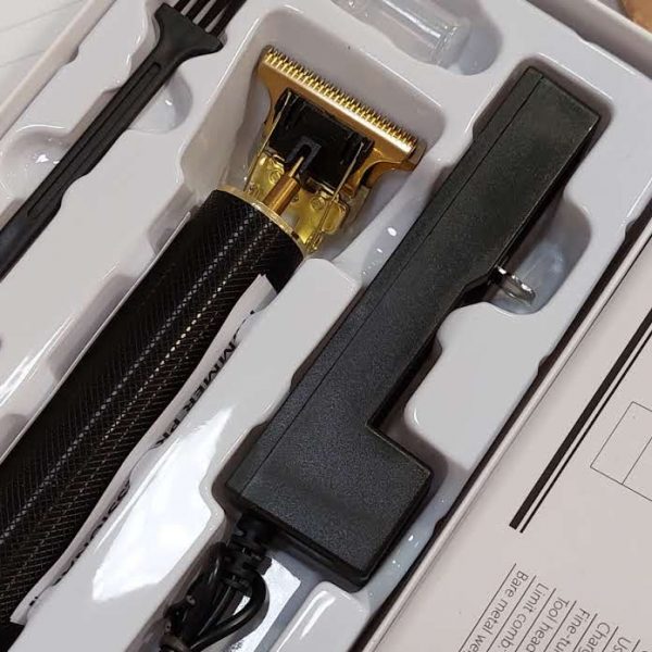 Pro Cut – Elektrinis skustuvas su T formos peiliukais slider