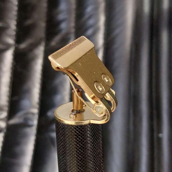 Pro Cut – Elektrinis skustuvas su T formos peiliukais slider