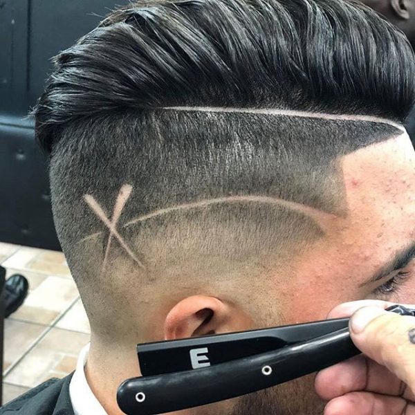 Pro Cut – Elektrinis skustuvas su T formos peiliukais slider