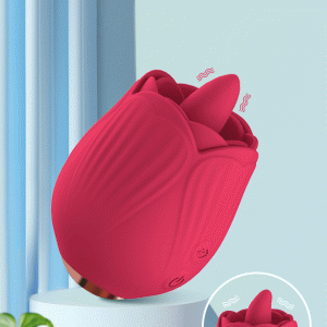 Rose flower – Rožės gėlė moteriai 03
