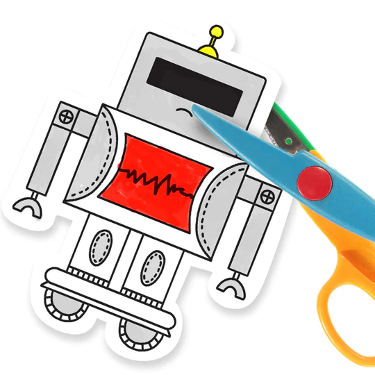 Drawing roll – Vaikų begalinis spalvinimo ritinėlis slider
