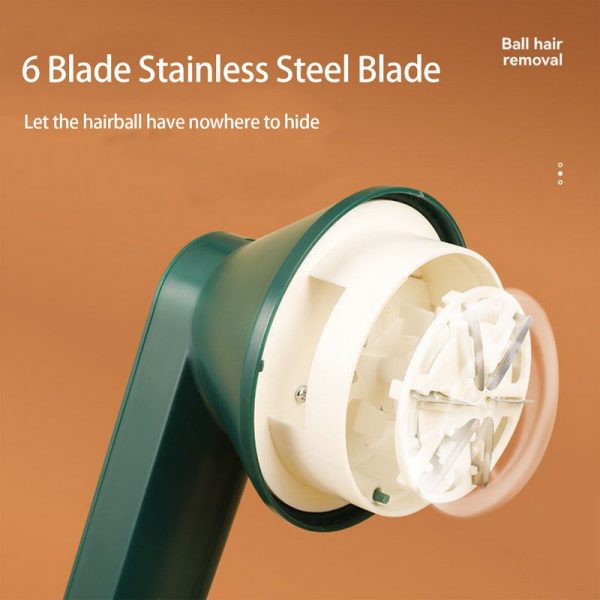 Fuzz remover – Elektrinis pūkelių valiklis slider