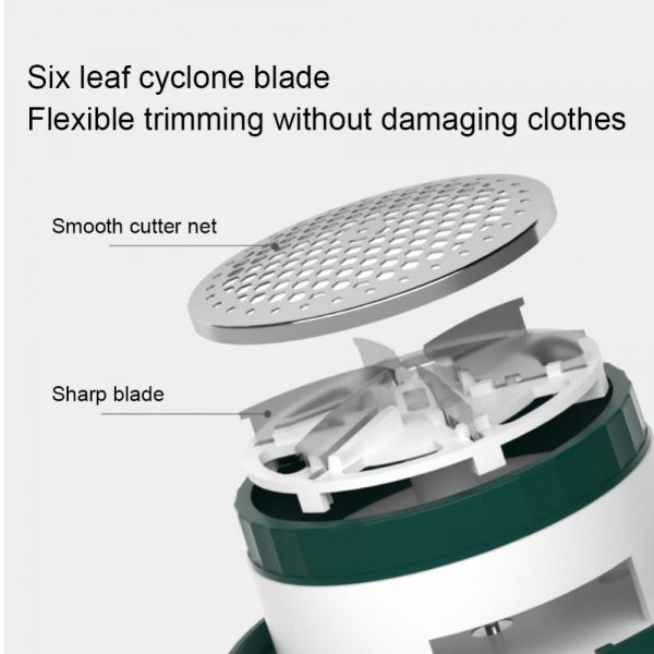 Fuzz remover – Elektrinis pūkelių valiklis slider