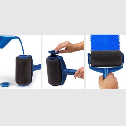 EasyPaint – Profesionalus dažymo rinkinys slider