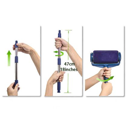 EasyPaint – Profesionalus dažymo rinkinys slider