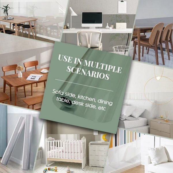 Homefoil – lipnus sienų ir baldų apsauginis lipdukas slider