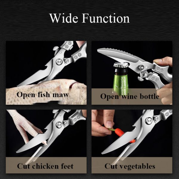 Multipurpose scissors – Universalios žirklės slider