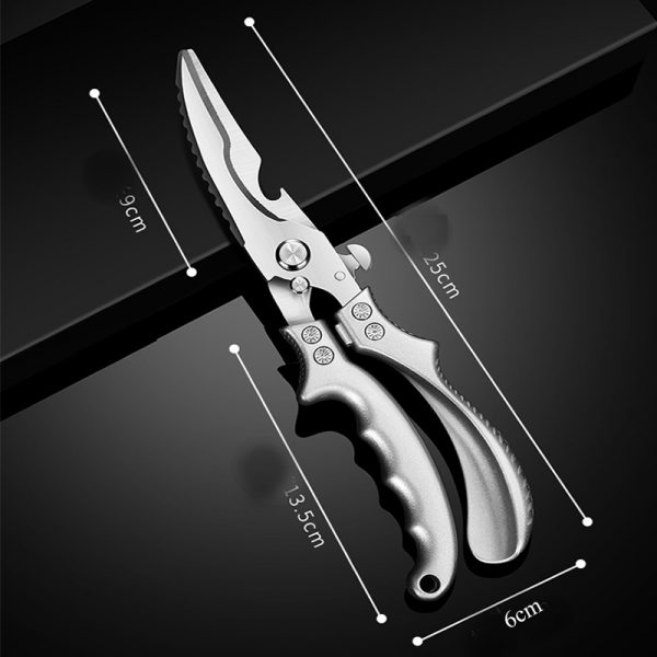 Multipurpose scissors – Universalios žirklės slider