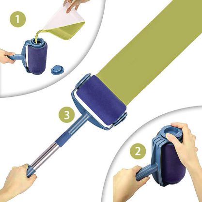 EasyPaint – Profesionalus dažymo rinkinys slider