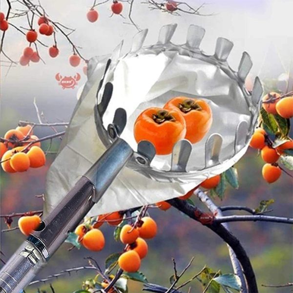 Fruit Picker – Vaisių rinkimo krepšys slider