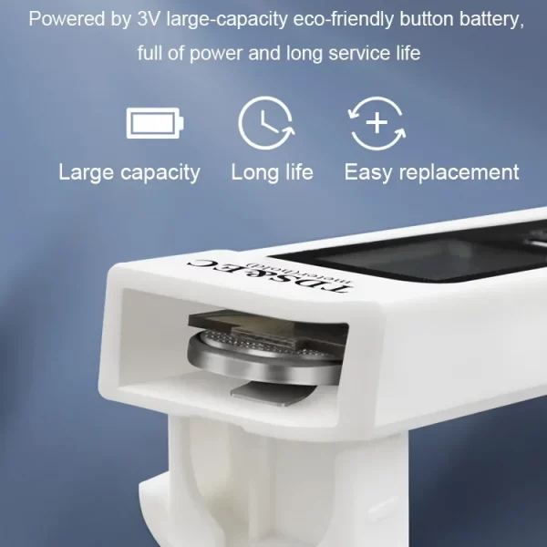 Water quality meter – Vandens kokybės matuoklis slider