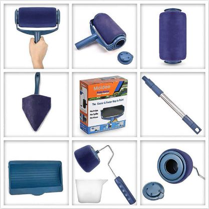 EasyPaint – Profesionalus dažymo rinkinys slider