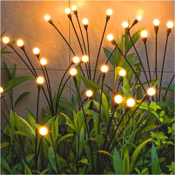 Fairy lights – SAULĖS SODO ŠVIESOS (Lempų skaičius: 8) slider