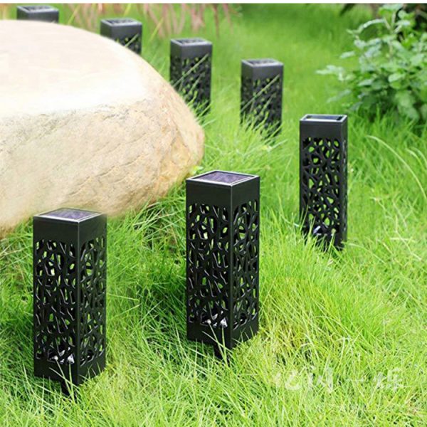 Lanterna – Dekoratyvinė saulės lempa slider