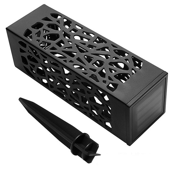 Lanterna – Dekoratyvinė saulės lempa slider