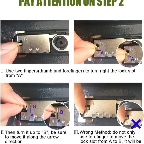 BOOK SAFE – Paslėptas knygų seifas slider