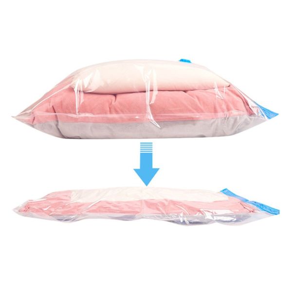 VAKUBAGS – pakuotėje 4 vakuuminiai maišeliai slider