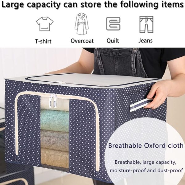 Storage box – Dėžutė (66L) slider