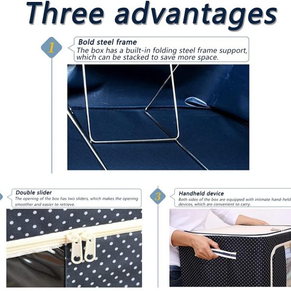 Storage box – Dėžutė (66L) slider