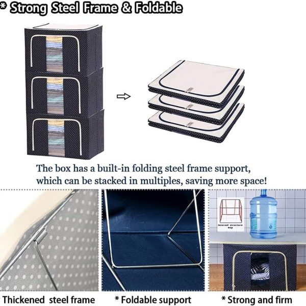 Storage box – Dėžutė (66L) slider