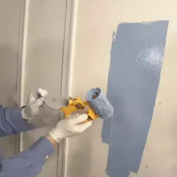 Paint Edger Brush – šepetys kraštams dažyti 02