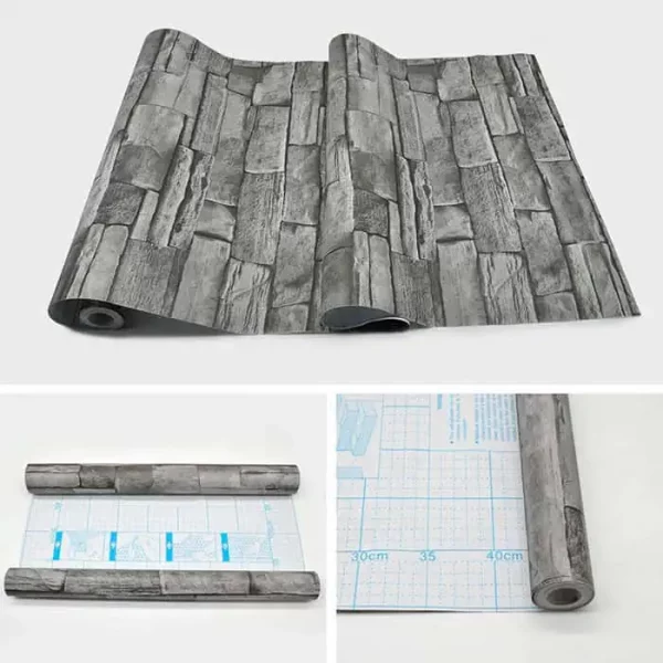 BRICK WALL – lipni 3D tapetai slider
