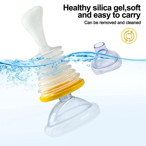 Prietaisas nuo uždusimo – ANTICHOKE slider