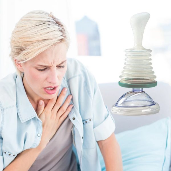 Prietaisas nuo uždusimo – ANTICHOKE slider