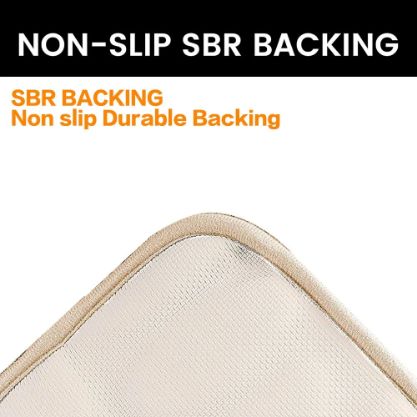 STONEMAT – Minkštas vonios kilimėlis slider