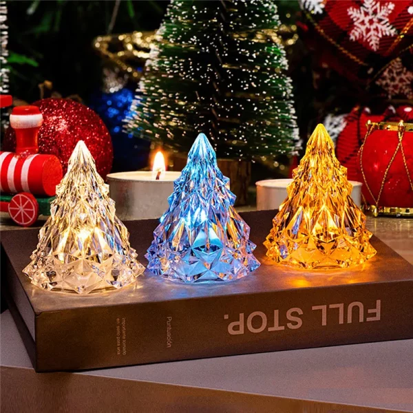 MINI CHRISTMAS TREE LIGHT – LED eglutė