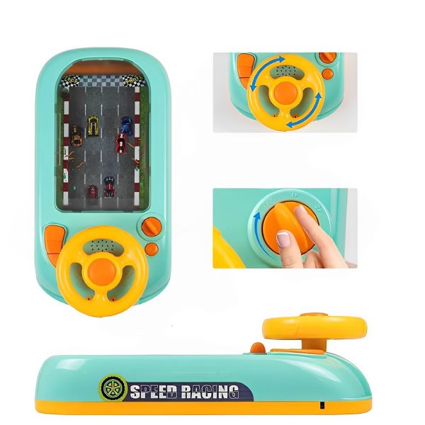 HAPPY CAR – vairavimo simuliacija slider