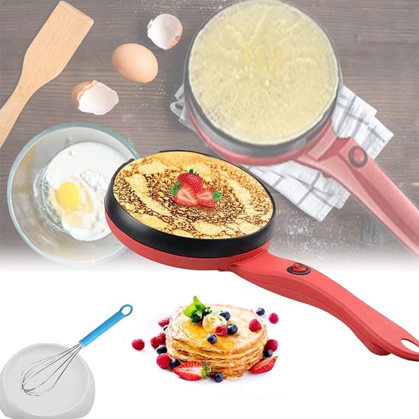 PANCAKE MAKER – Keptuvė blynams slider