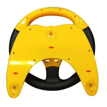 WHEELY – Vaikiškas vairas slider