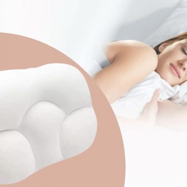 SOFT SLEEP PILLOW – Anatominė pagalvė su minkštu užpildu slider