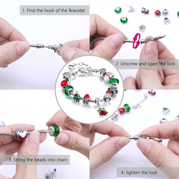 ADVENT CALENDAR – Advento kalendorius papuošalams slider