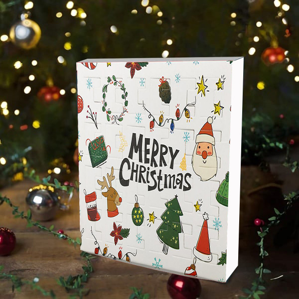 ADVENT CALENDAR – Advento kalendorius papuošalams slider